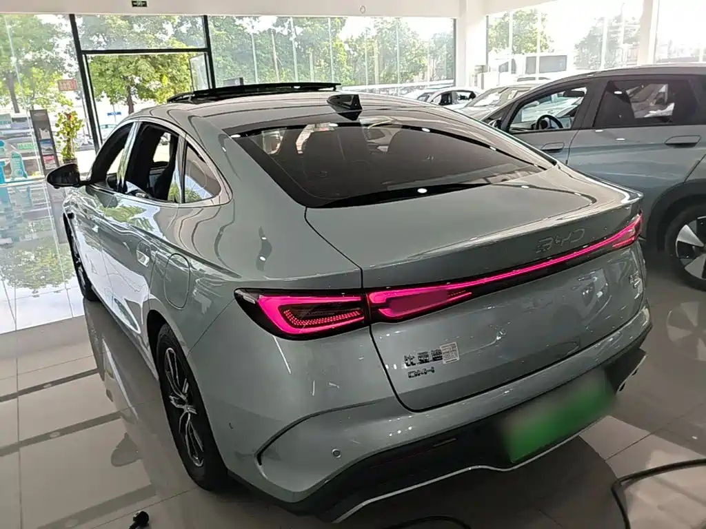 BYD Seal 06 — миниатюра 5