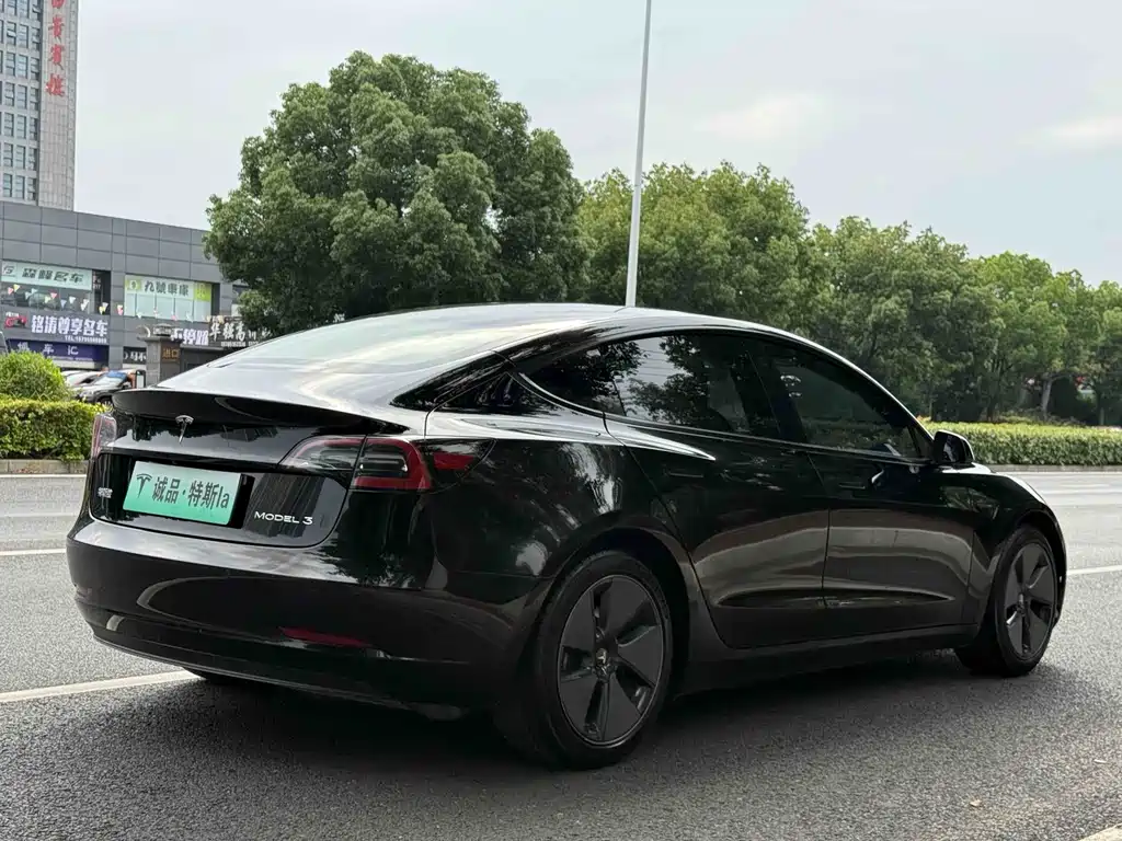 Tesla Model 3 — миниатюра 5