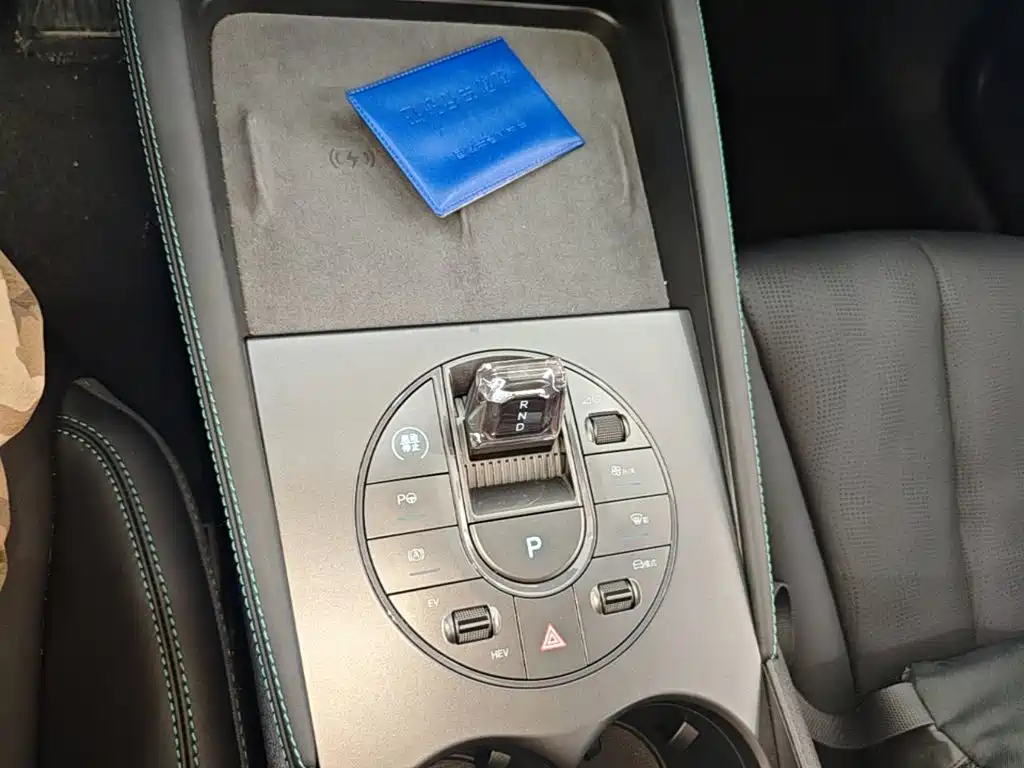 BYD Seal 06 — миниатюра 14