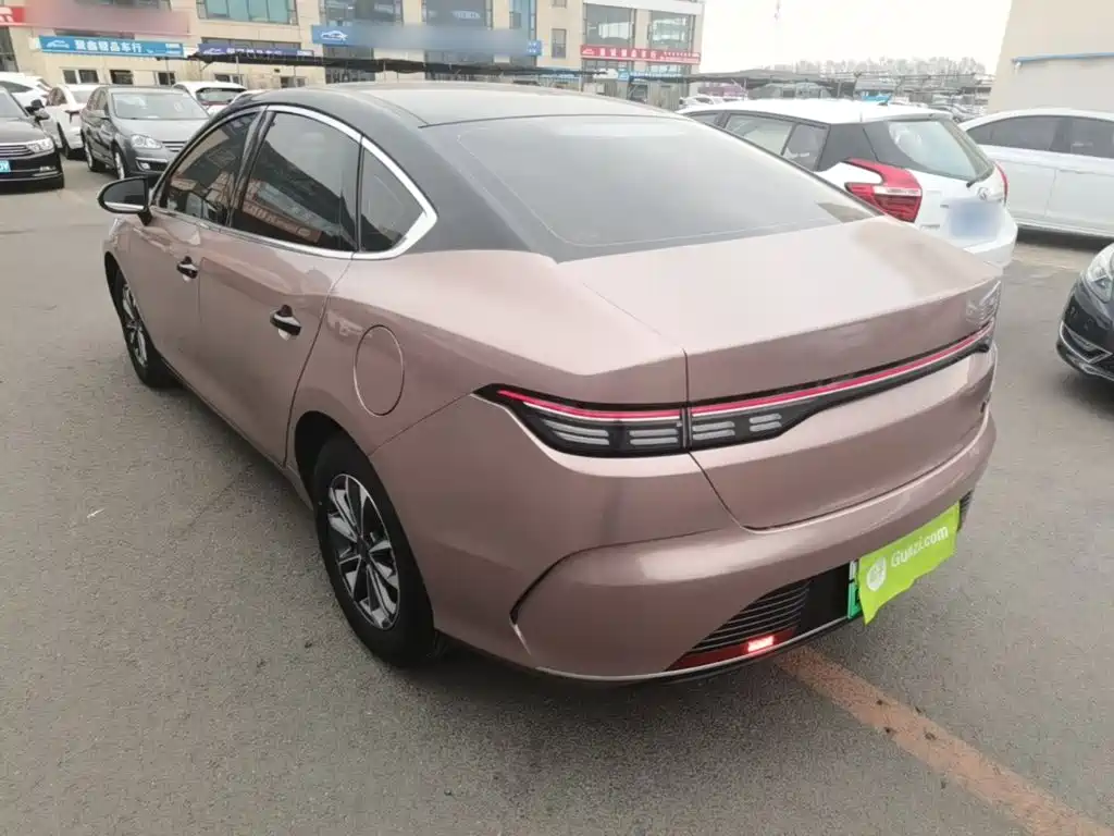 BYD Destroyer 05 — миниатюра 5
