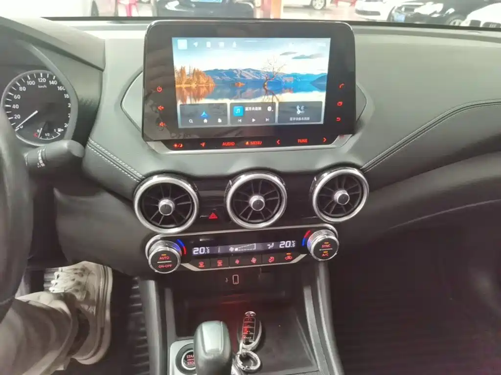 Nissan Sylphy — миниатюра 13