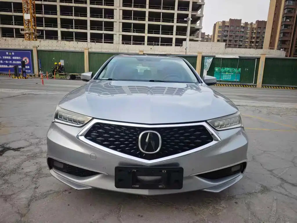 ACURA TLX L