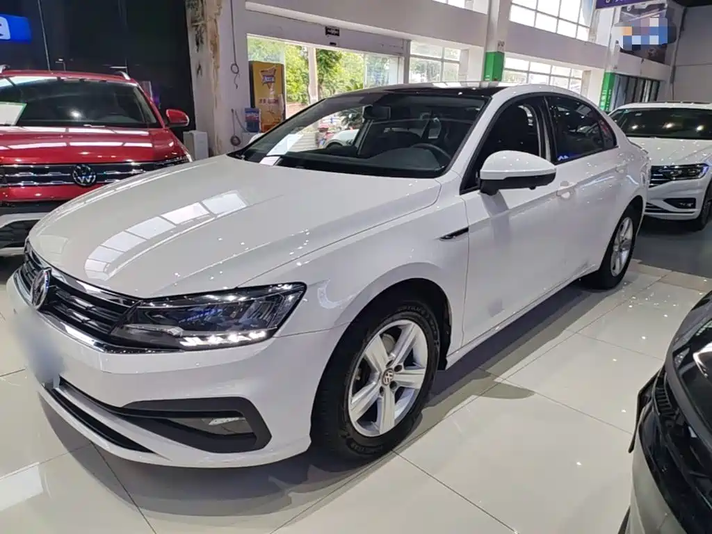 Volkswagen Lamando — миниатюра 2