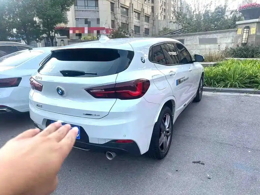 BMW X2 — миниатюра 7