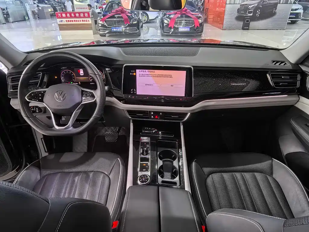 Volkswagen Teramont — миниатюра 6