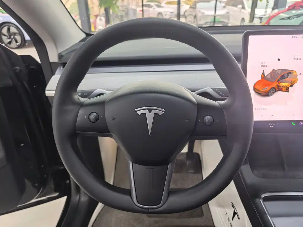 TESLA MODEL Y