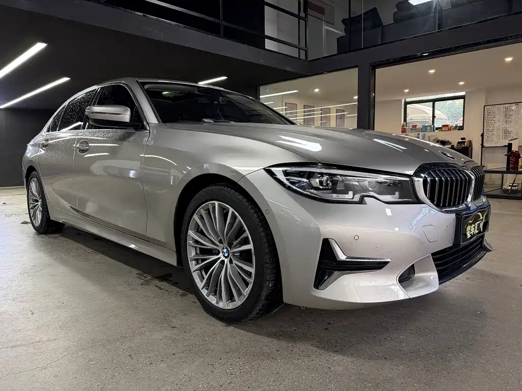 BMW 3 Series — миниатюра 3