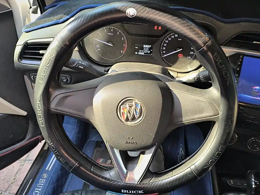 Buick Excelle — миниатюра 15