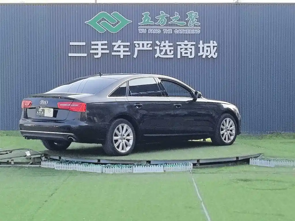 Audi A6L — миниатюра 22