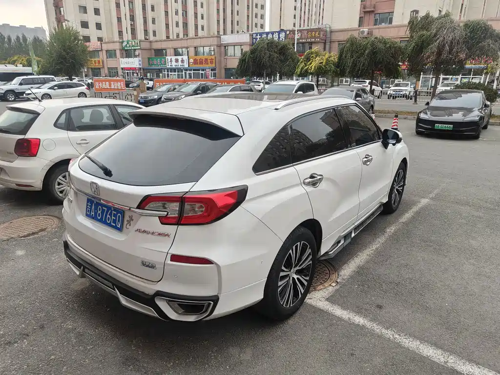 Honda Avancier — миниатюра 6