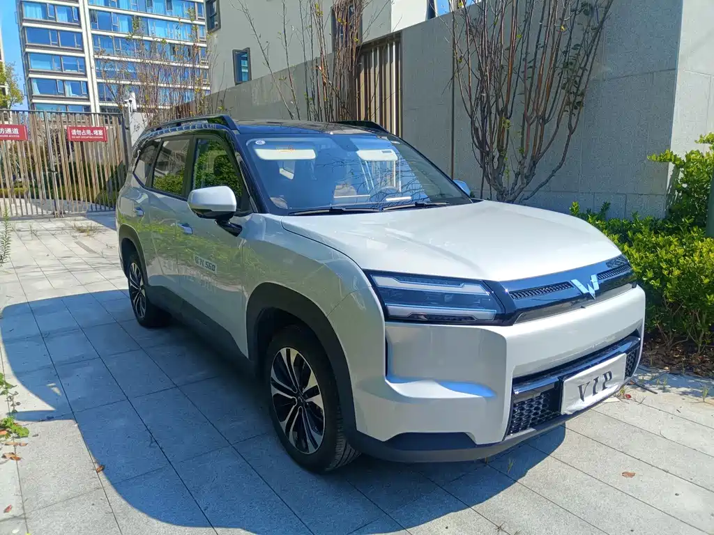 Wuling Xingguang 560 New Energy — миниатюра 2