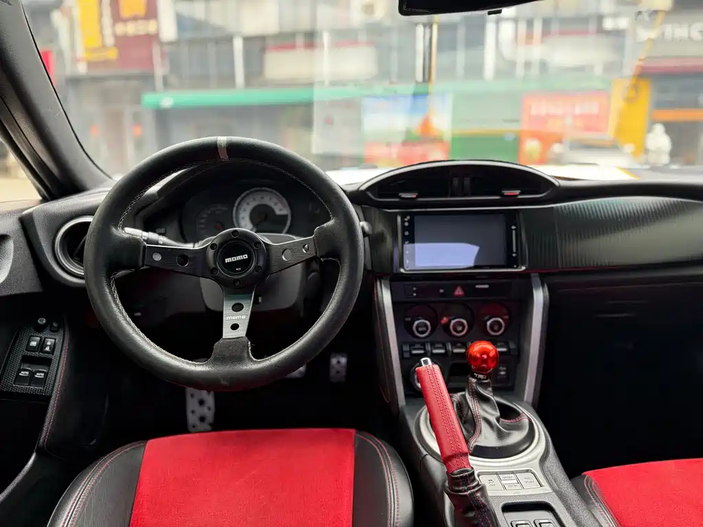 Toyota 86 — миниатюра 9