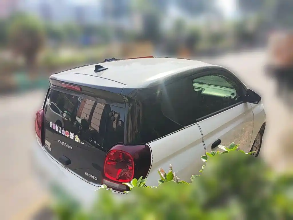 Roewe Clever — миниатюра 4
