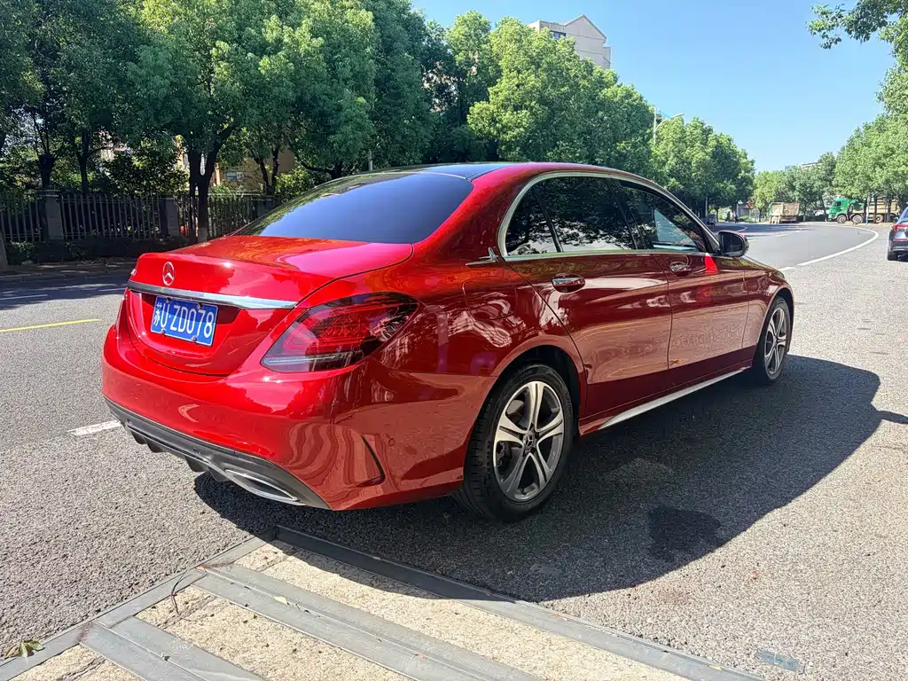 Mercedes-Benz C-Class — миниатюра 5