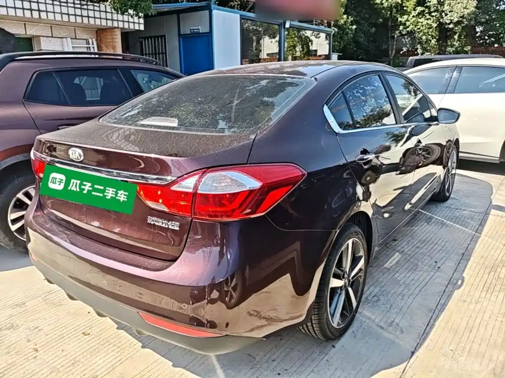 Kia K3 — миниатюра 7