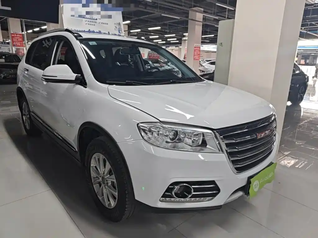 Haval H6 — миниатюра 4