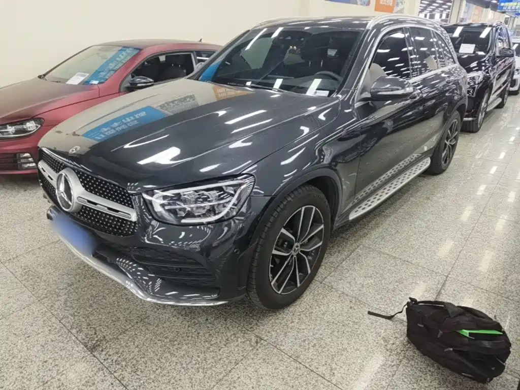Mercedes-Benz GLC — миниатюра 2