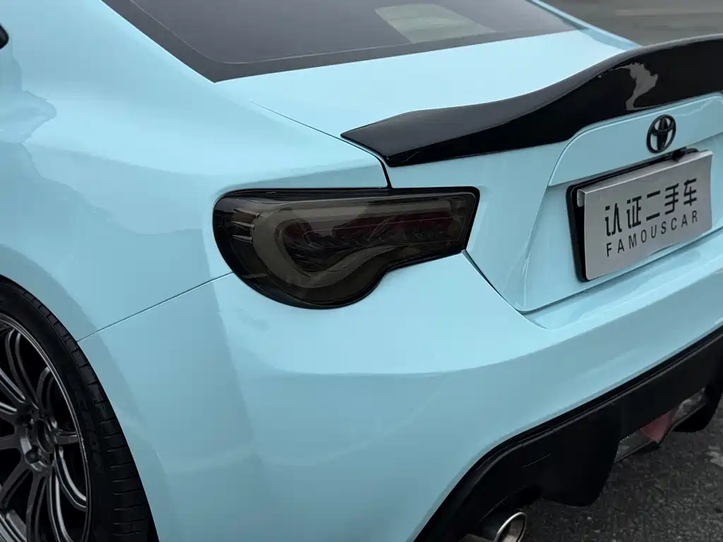 Toyota 86 — миниатюра 20