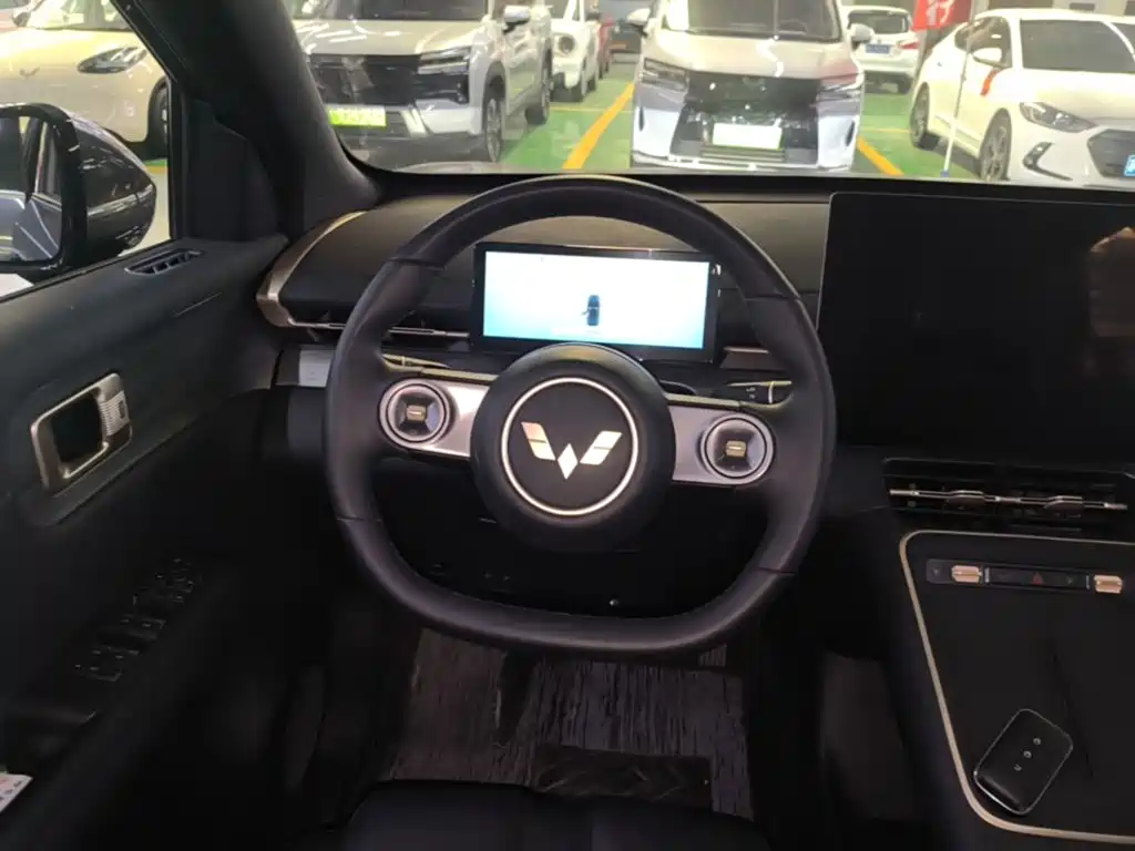 Wuling Xingguang S — миниатюра 11