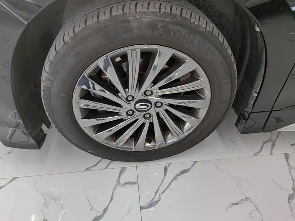 GAC Motor Trumpchi M8 — миниатюра 23