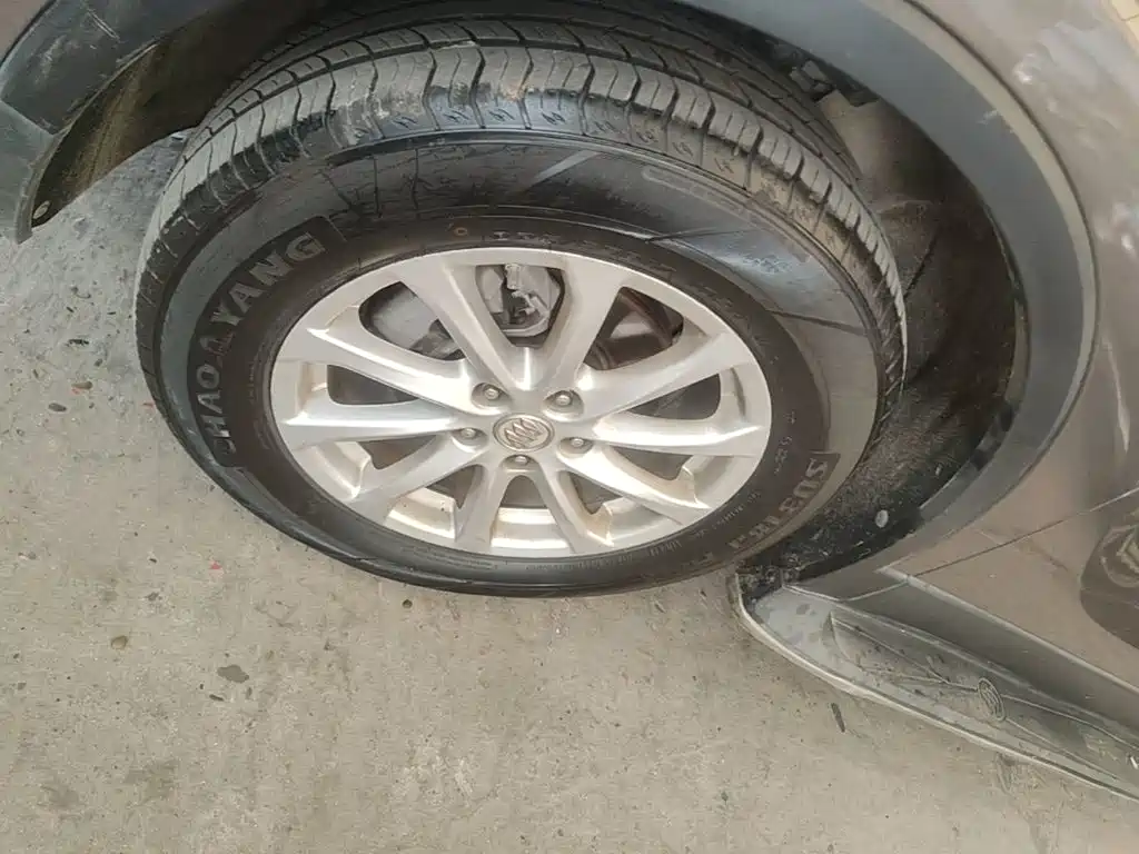 Buick Envision Plus — миниатюра 23