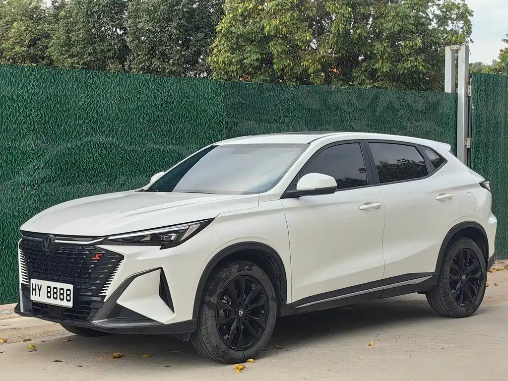 Changan X5 PLUS 2024