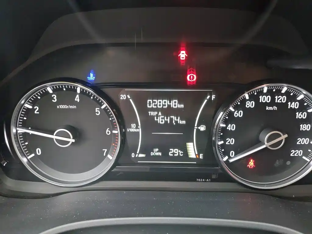Honda Envix — миниатюра 8