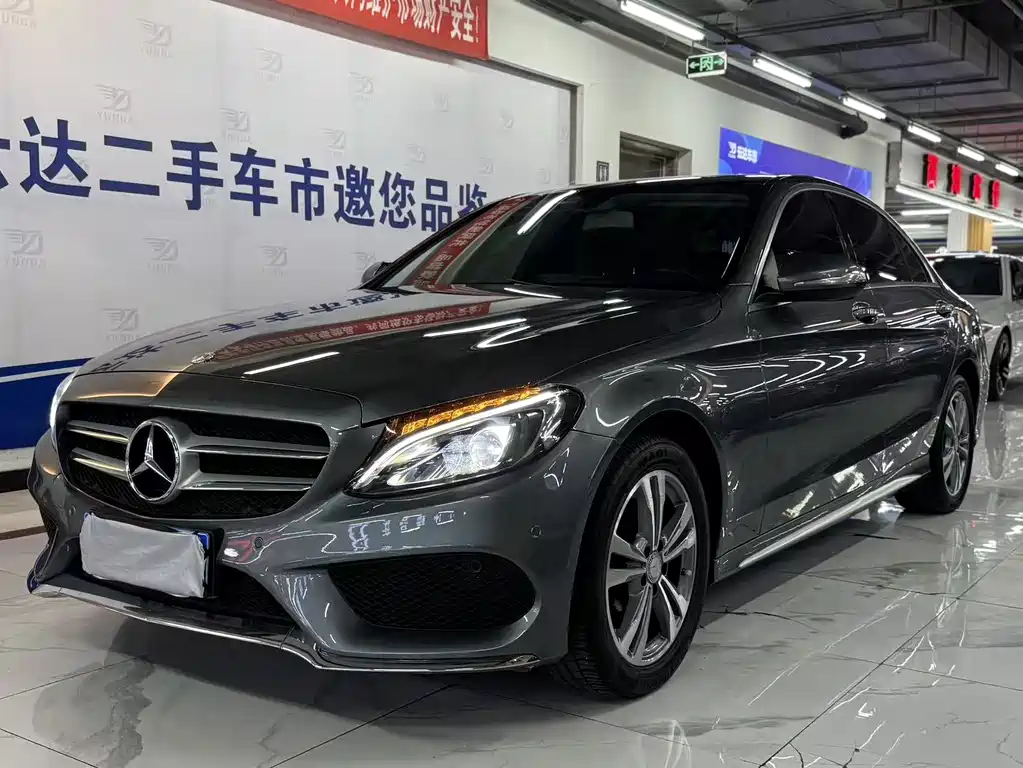 Mercedes-Benz C-Class 2017
