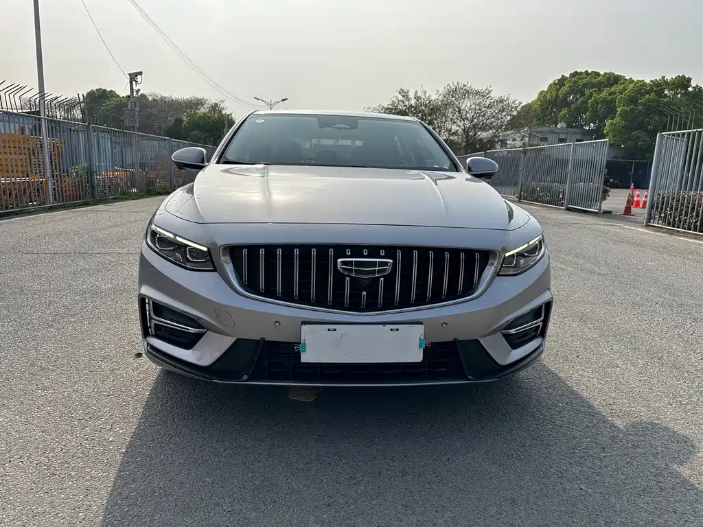Geely Xingrui — миниатюра 2