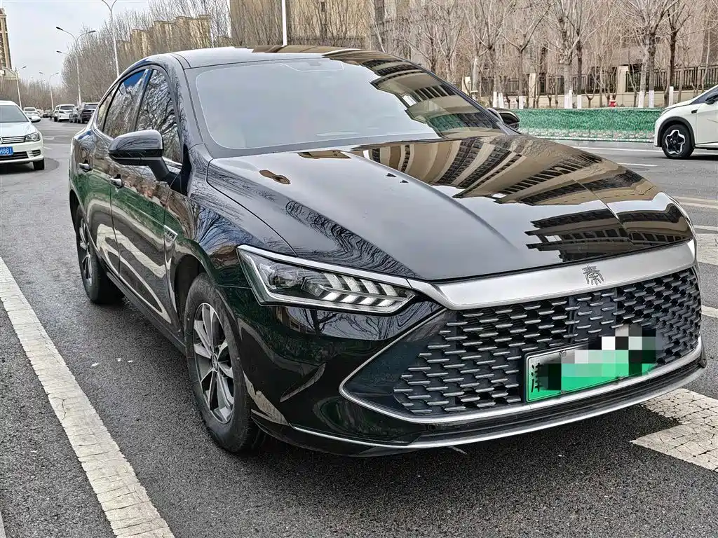 BYD QIN YUAN