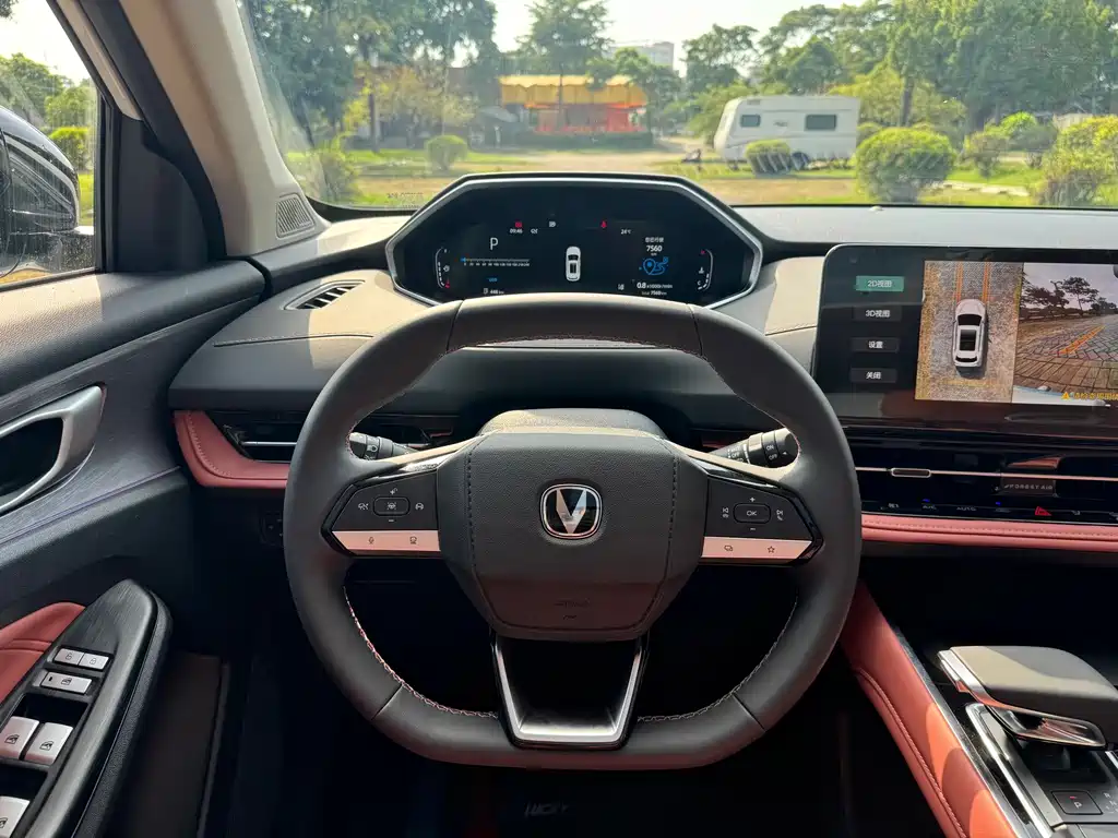 Changan CS55PLUS — миниатюра 9