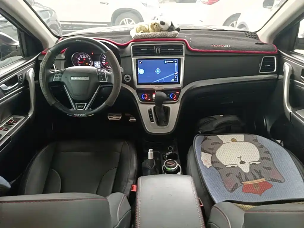 Haval M6 — миниатюра 10