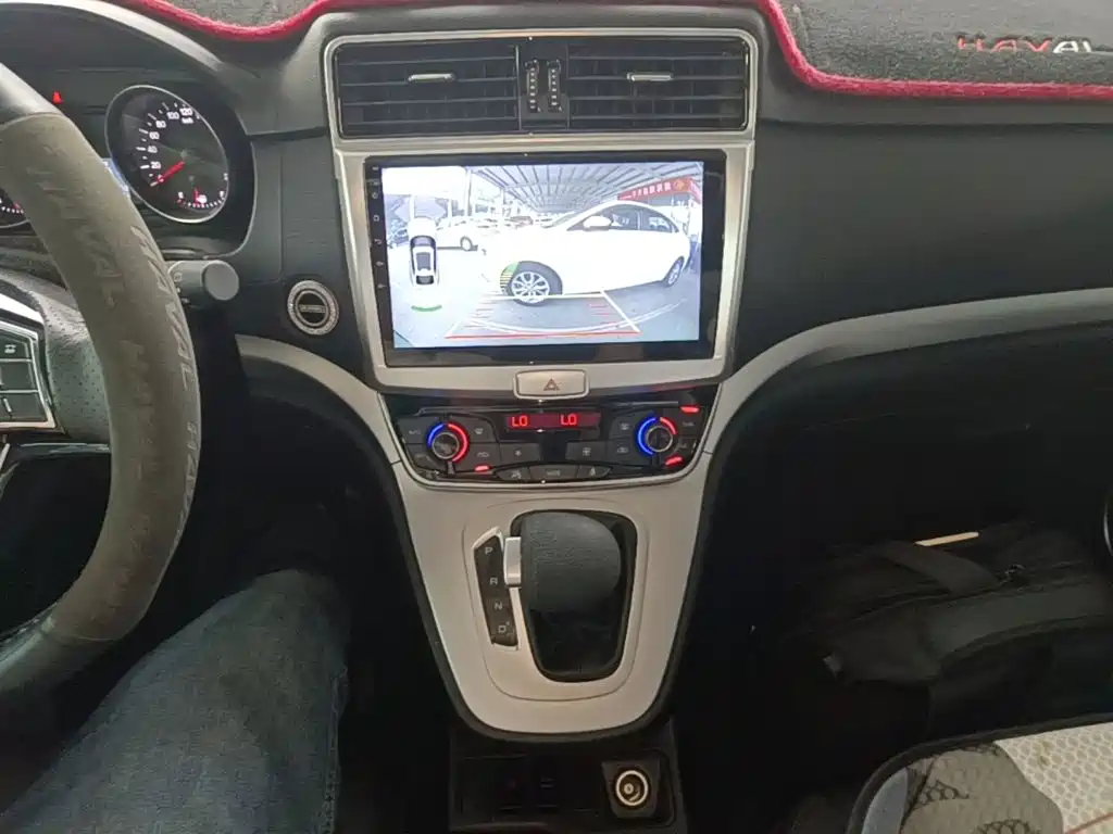 Haval M6 — миниатюра 14