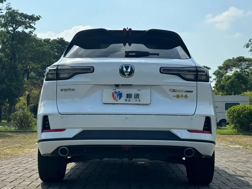 Changan CS55PLUS — миниатюра 24