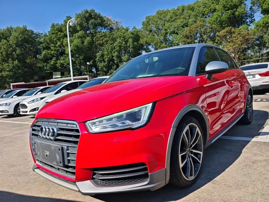 Audi A1 — миниатюра 2