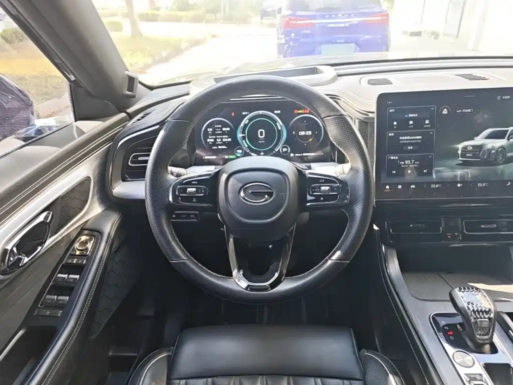 GAC Motor Trumpchi GS8 — миниатюра 11