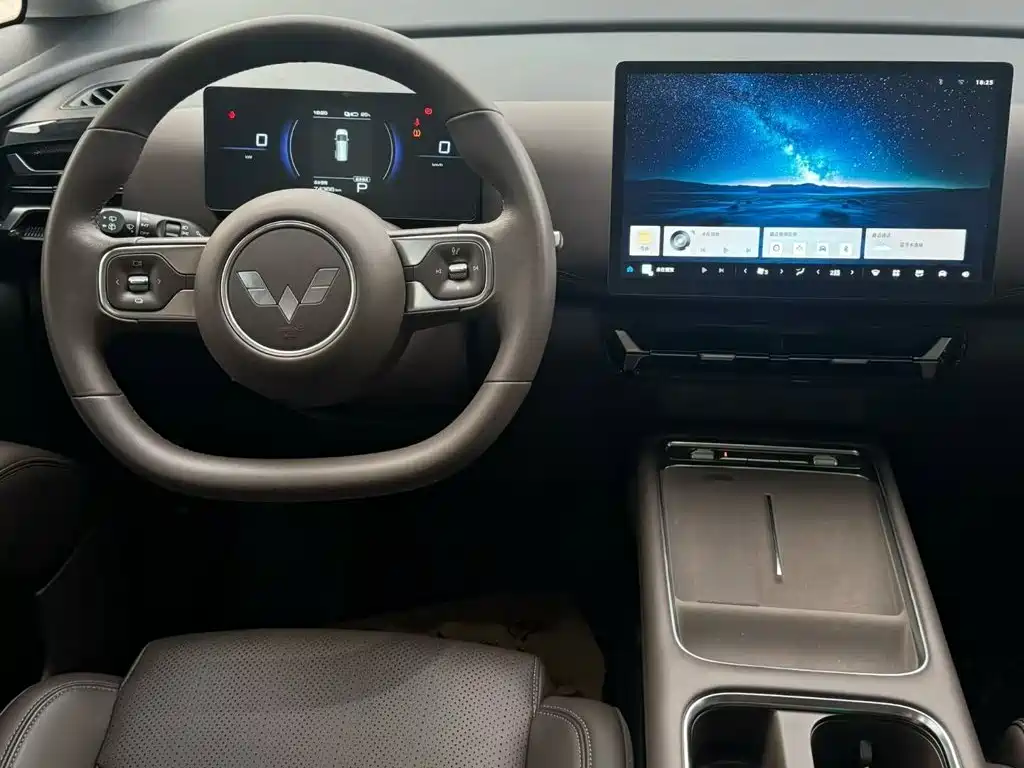Wuling Звездный свет 730 Новая энергия — миниатюра 11