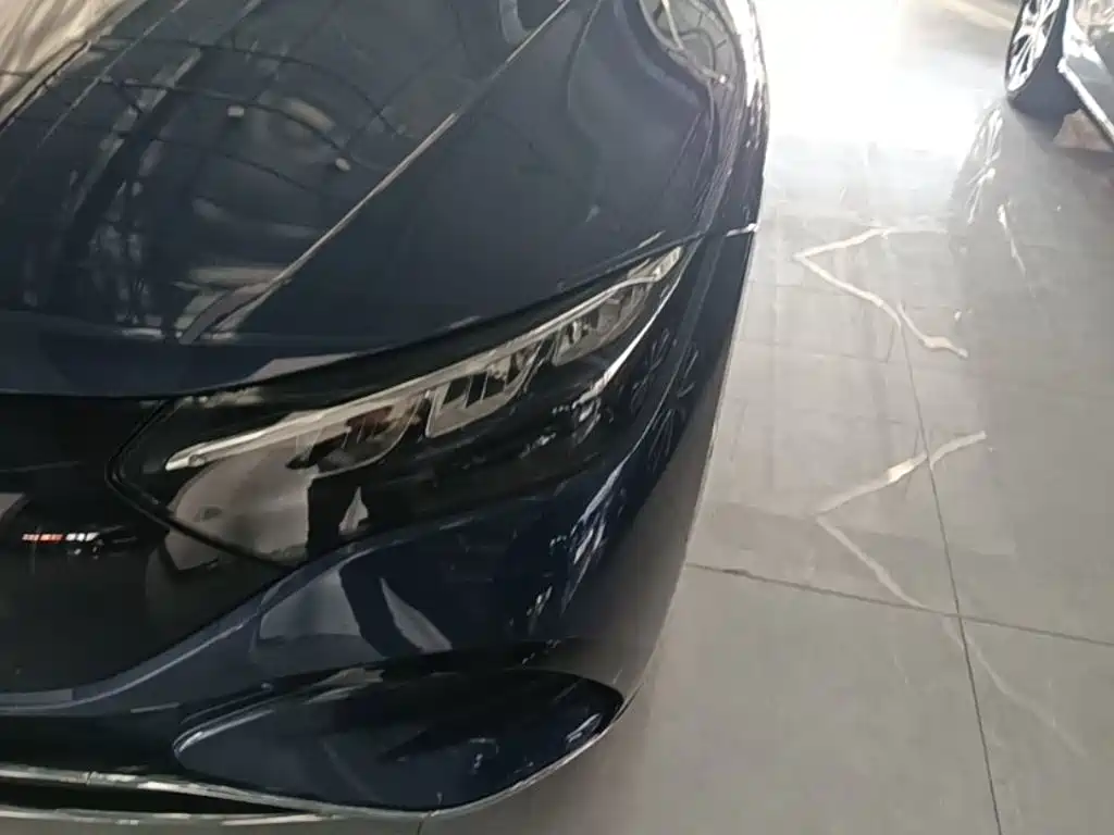 Mercedes-Benz EQE — миниатюра 24