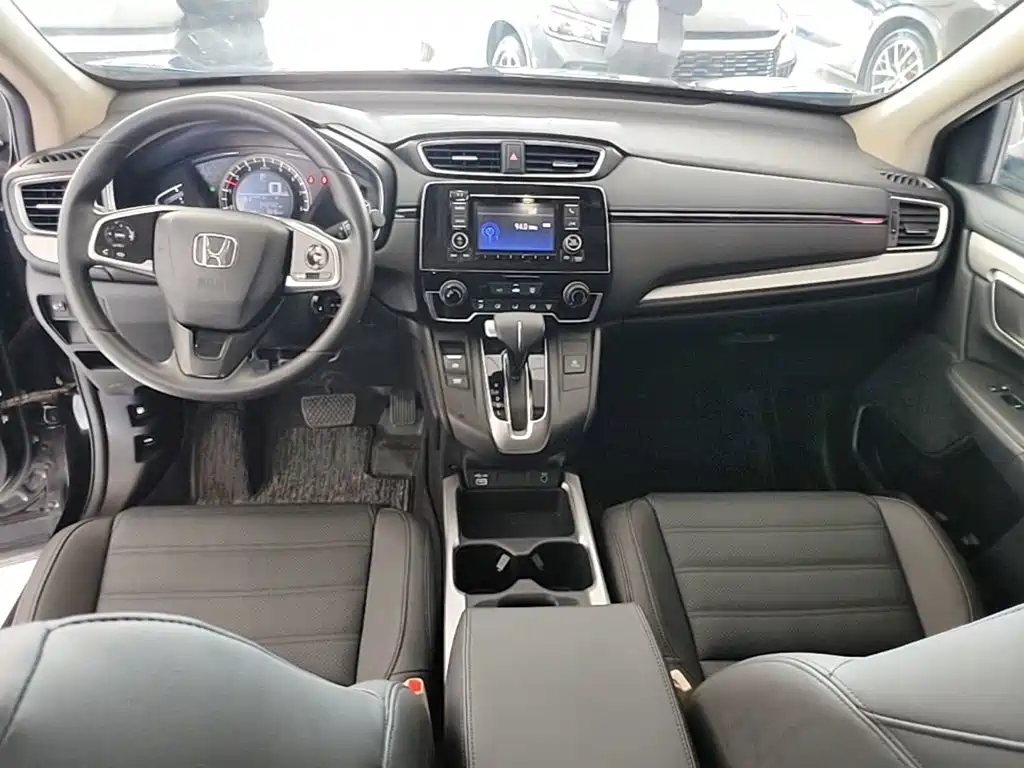 Honda CR-V — миниатюра 10