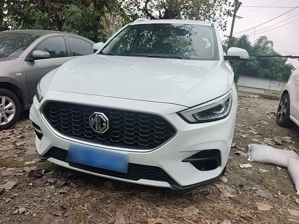 MG ZS — миниатюра 3