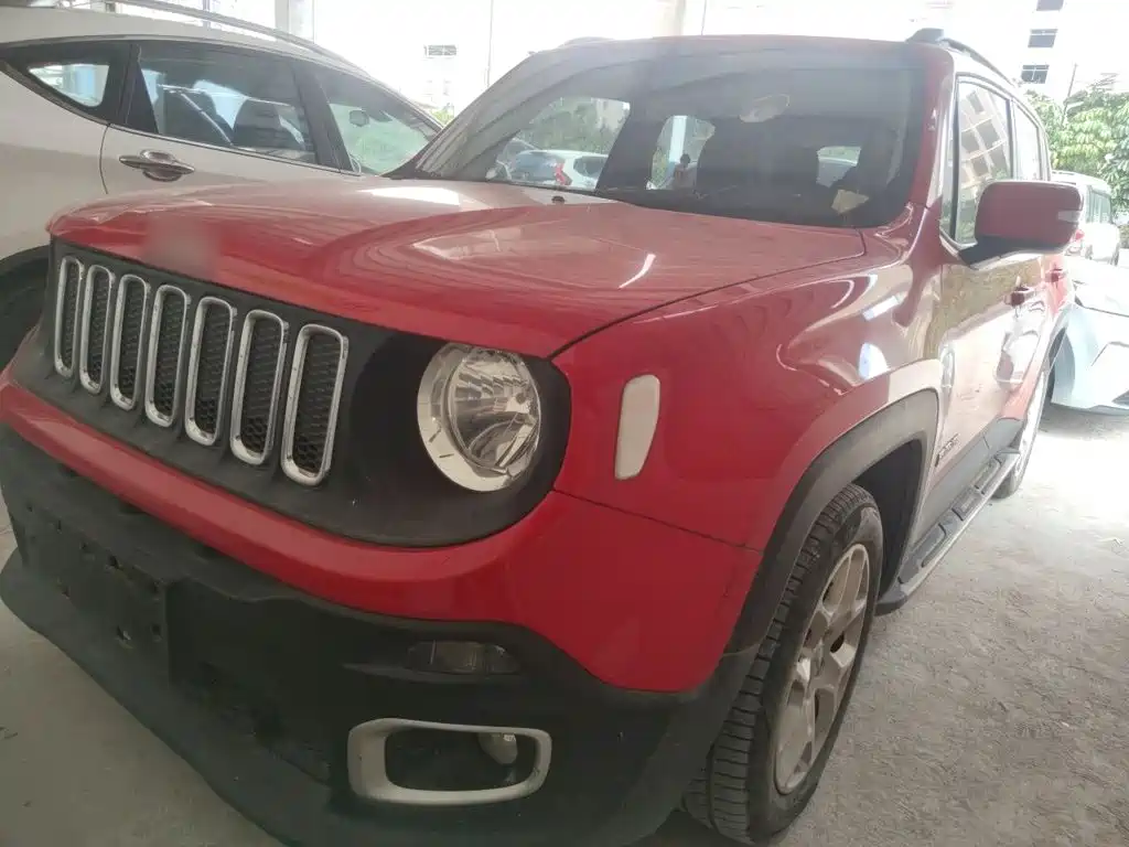 Jeep Renegade — миниатюра 2