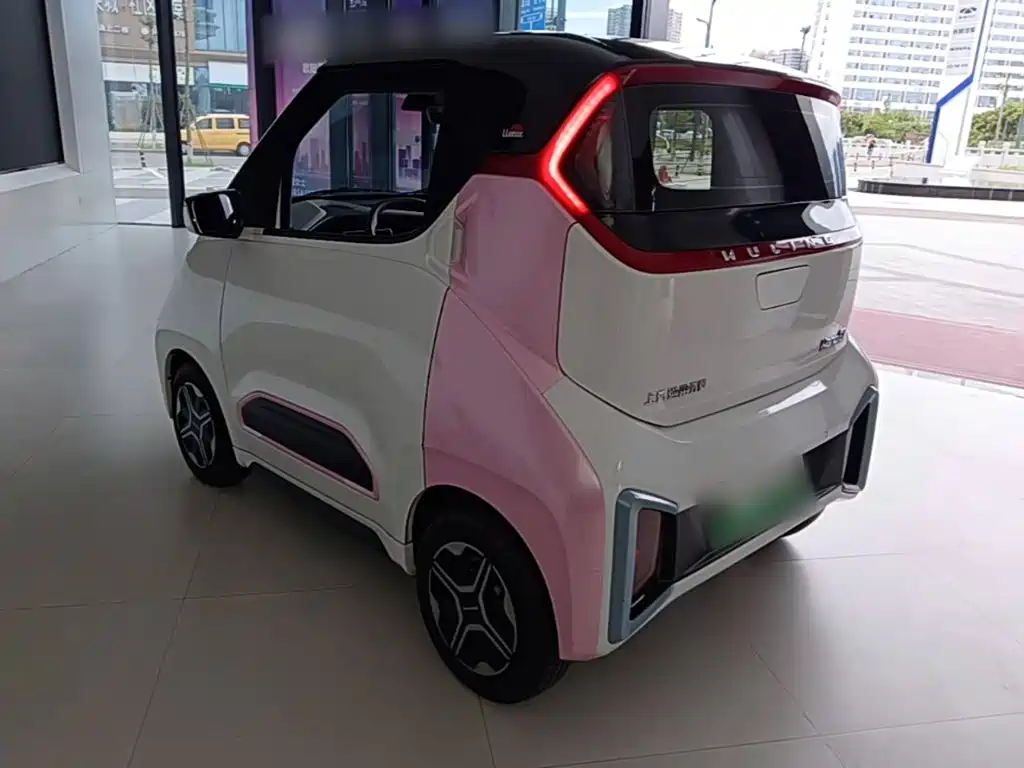 Wuling Nano EV — миниатюра 5