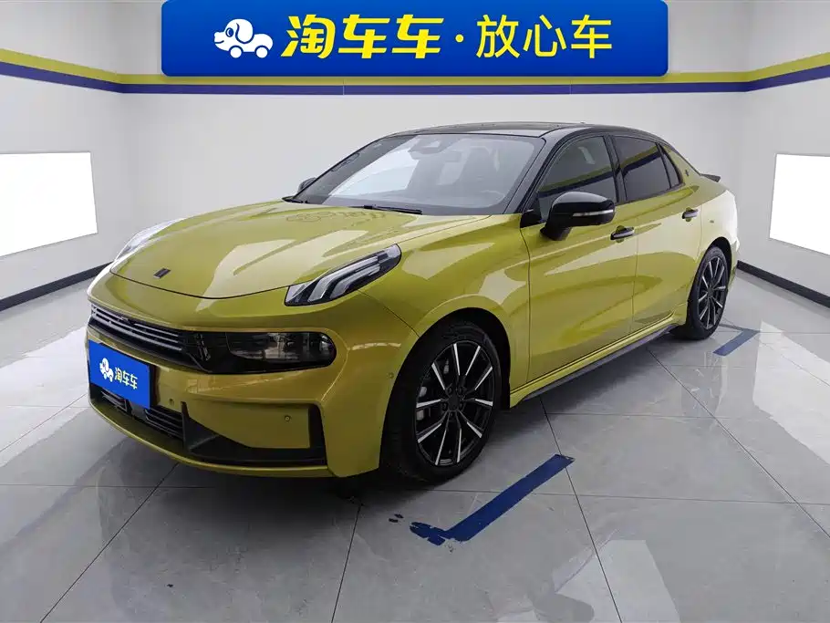 Lynk & Co 03 2023