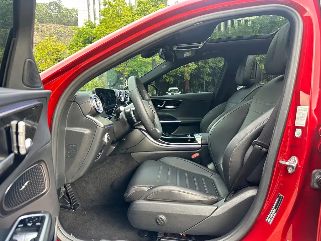 Mercedes-Benz C-Class C 2022 C 260 L Sport