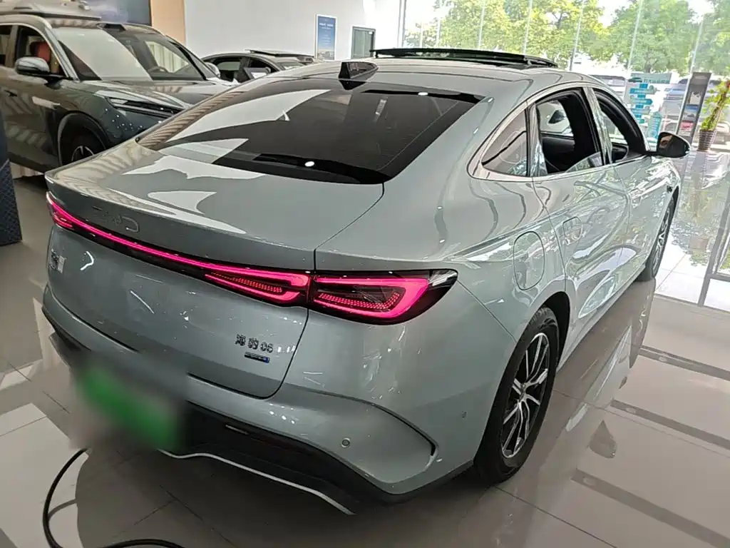 BYD Seal 06 — миниатюра 7