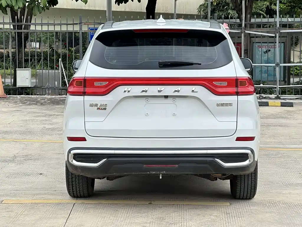 Haval M6 — миниатюра 6