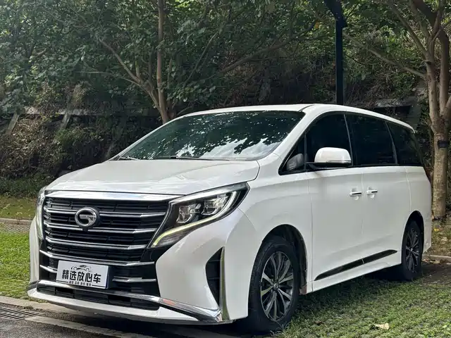 2022 GAC GN8