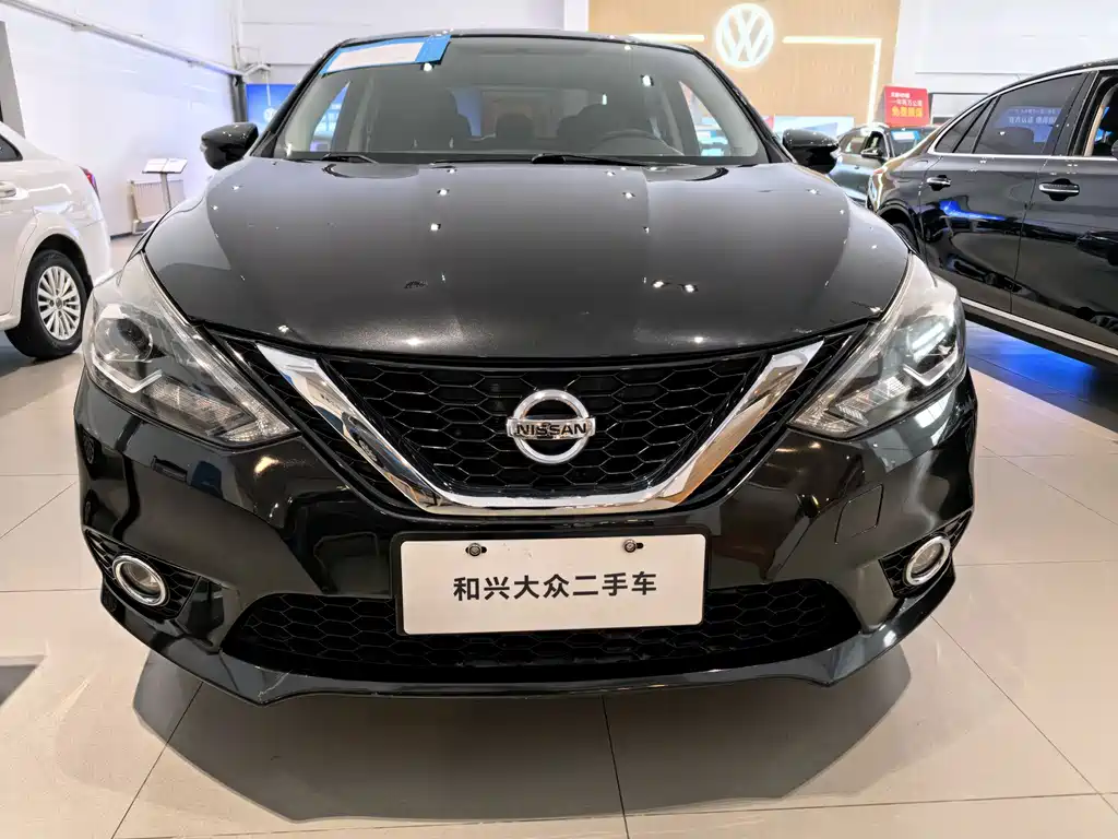 Nissan Sylphy — миниатюра 2