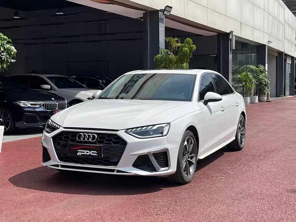 Audi A4L 2020 40 TFSI Fashion