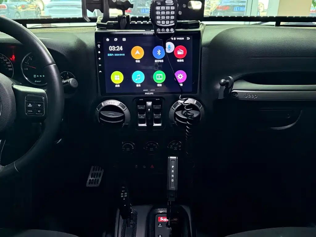 Jeep Wrangler — миниатюра 15